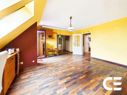 3 pokoje balkon piwnica 64,2 M Wiejska