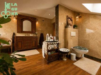 140 m2 dom na dużej działce - 4682 m2