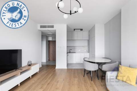 2 pokojowy apartament przy ul. Kasprzaka