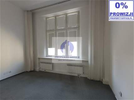 Śródmieście lokal biurowy 34,43m2 do wynajęcia