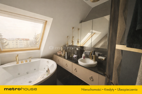 Ikona nowoczesnego designu apartament premium
