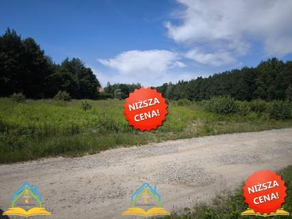 Działka idealna pod budowę twojego domu marzeń.