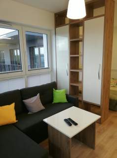 Nowoczesne studio duży taras 7 piętro 0% prowizji