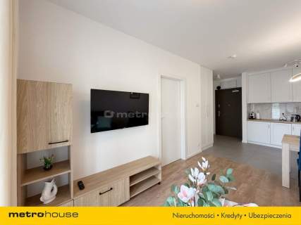 2-pokojowy apartament w Kołobrzegu 500 m od morza