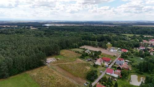 Działka budowlana 1188 m , aktualne WZ