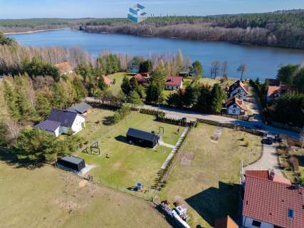 Wynki Domek z działką Sauna 