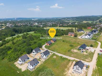 Dom 143m2 pow. uż., SSO, bez PCC Radziszów