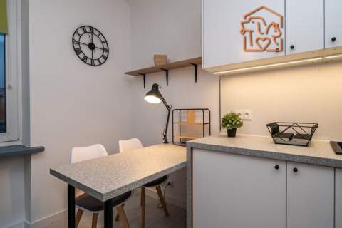 Przyjazne dla zwierząt studio- Płocka 27, Metro