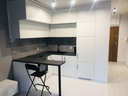Mieszkanie kawalerka do wynajęcia Łódź centrum 30 m balkon
