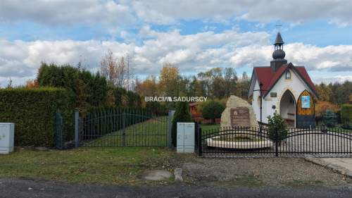 Działka budowlana na sprzedaż, 2017 m2, Bęczyn