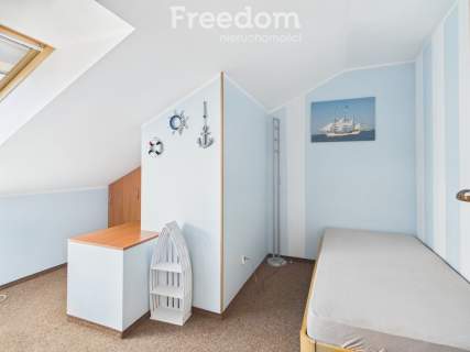 Sarbinowo, Dwupoziomowy apartament na sprzedaż
