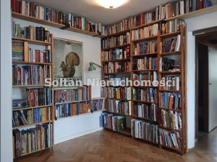 3 pokoje Zielony Mokotów 46m 