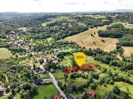 Budowlana działka w Golkowicach, Prąd, gaz, woda