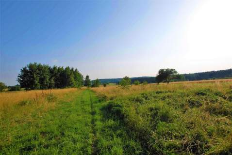 Działka 1000 m2