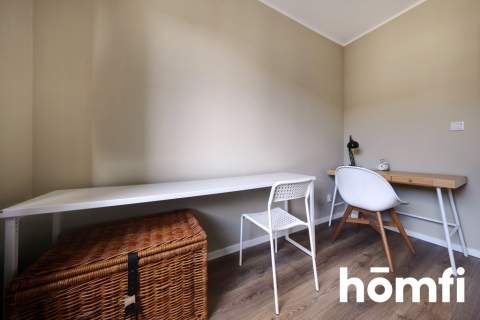 3 pokoje 60 m2 balkon garaż