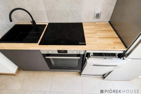 2-pokojowe mieszkanie na Woli