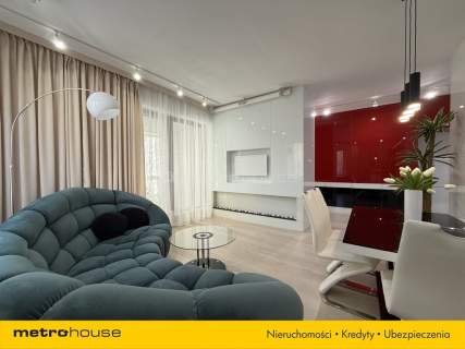 Premium apartament w Wilanowie z tarasem