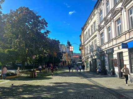 Przemyśl, mieszkanie na Starówce