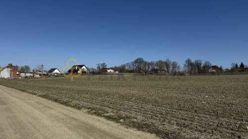 Działka budowlana w drugiej lini brzegowej