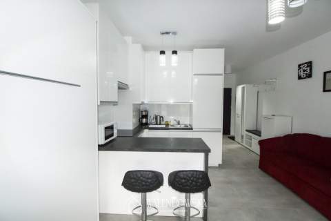 Apartament, nowoczesna kawalerka, nowe budownictwo