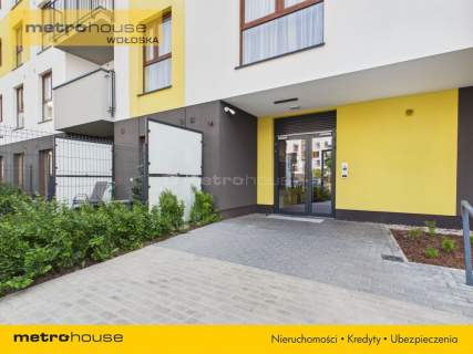 Świetnie skomunikowane,Marywilska,Opcjonalny garaż