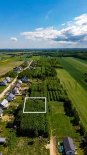 Działka w Darzlubiu 948m2 media warunki zabudowy