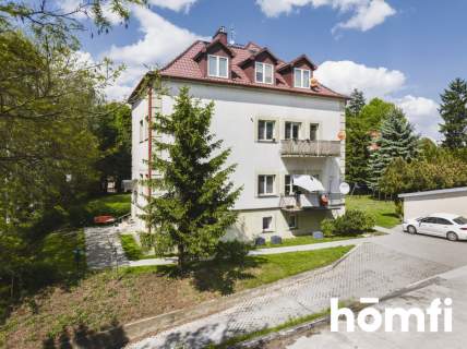 Dwupokojowe mieszkanie 49,9 m2 Raciborowice