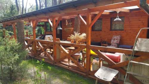 Działka leśna na sprzedaż, 2000 m2, Leśniczówka Popowo