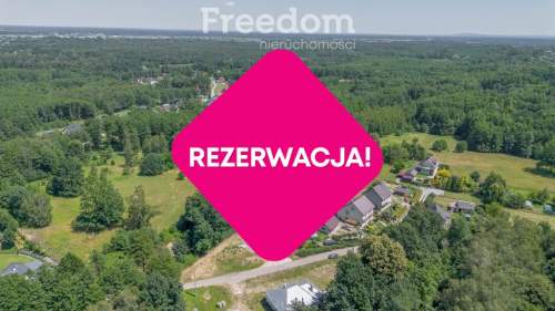 Komfortowa działka z WZ w Szczepanowie 