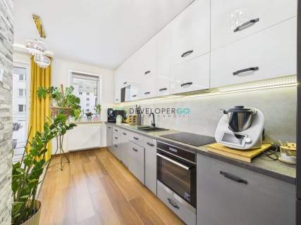 63 m 3 pokoje balkon garaż ul.Filipowicza