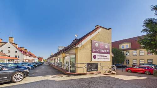 Lokal handlowo usługowy galeria Meteor, 71 m2 
