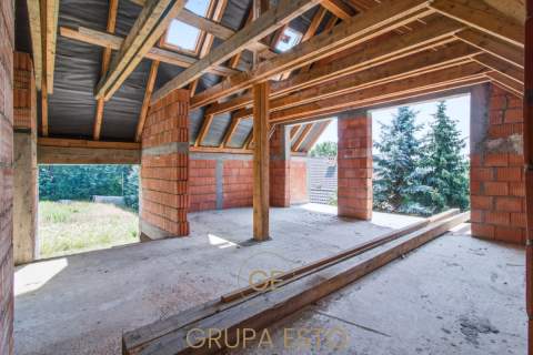 Dom 177,64 m działka 4,5 ara Szczyglice