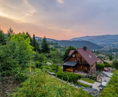 Dom z bala Dla siebie Lub na Wynajem jako Inwestycja. Jacuzzi...