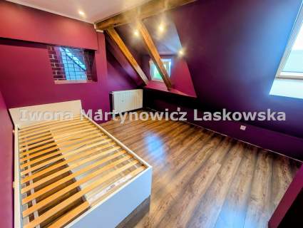 Szergówka 114m2, 5 pokoi, garaż - Ścinawa