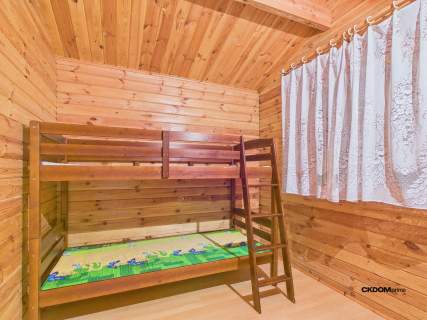 Urokliwa działka 530m2 z domkiem letniskowym w Garbatce-Letnisko