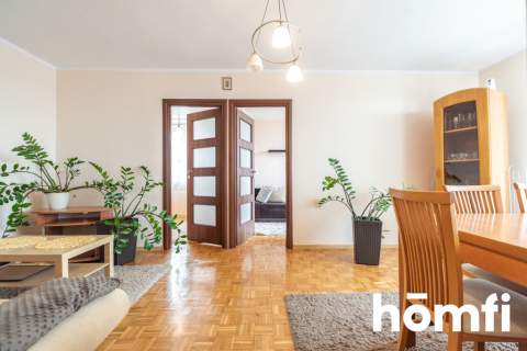 Z pięknym widokiem-mieszkanie, 3 pok.,45m 2,Radom