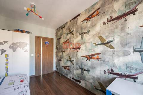 70 m2 3 pokoje balkon garaż KRZYKI
