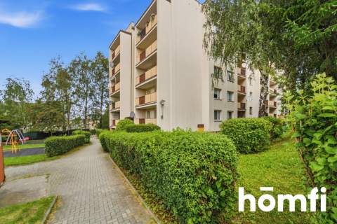 Bielsko-Biała 2 pokoje parter duży balkon