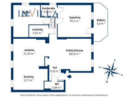 Apartament w Górnym Sopocie