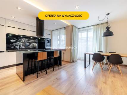 3 pokoje 77,05 m loggia garaż Piltza