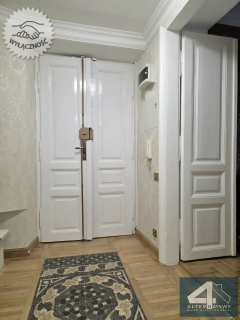 Eleganckie 4 pokoje, zabytkowa kamienica 165m