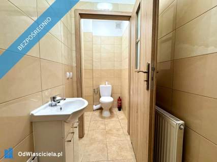 Duży lokal użytkowy w Będzinie 107m 