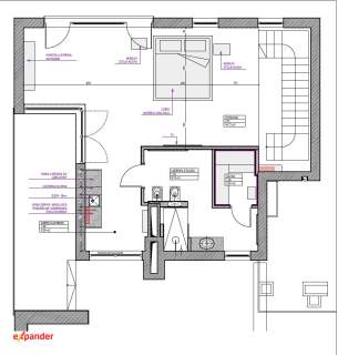 PENTHOUSE Katowice 180m2 z tarasem 172m2 2 balkony