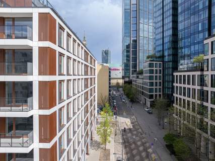 Luksusowy apartament Chmielna Duo Metro Centrum
