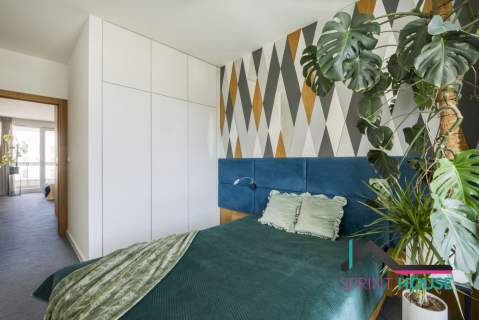 Wolne od 1.09, dwa balkony, wysoki standard, klima