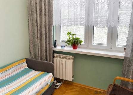 3-pokojowe mieszkanie na Woli