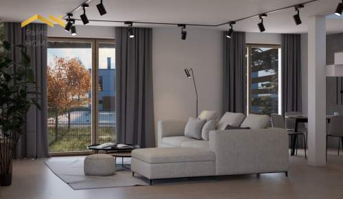 Dom z ogrodem 111,56 m 2 miejsca w cenie