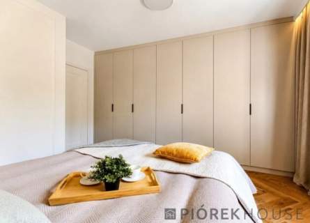 3-pokojowe mieszkanie na Mokotowie