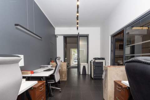 Biuro 128 m2 premium Wola Justowska 4 miejsca postojowe