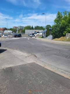 Łagiewniki ,ul Zakopiańska komercja, działka 400m2